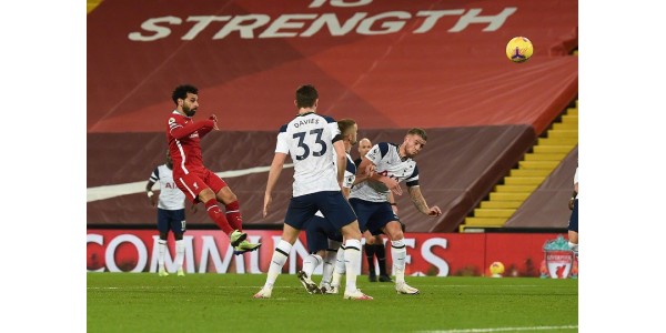 Liverpool opět zvítězil v Premier League